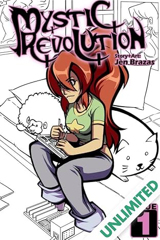 Mystic Revolution #1